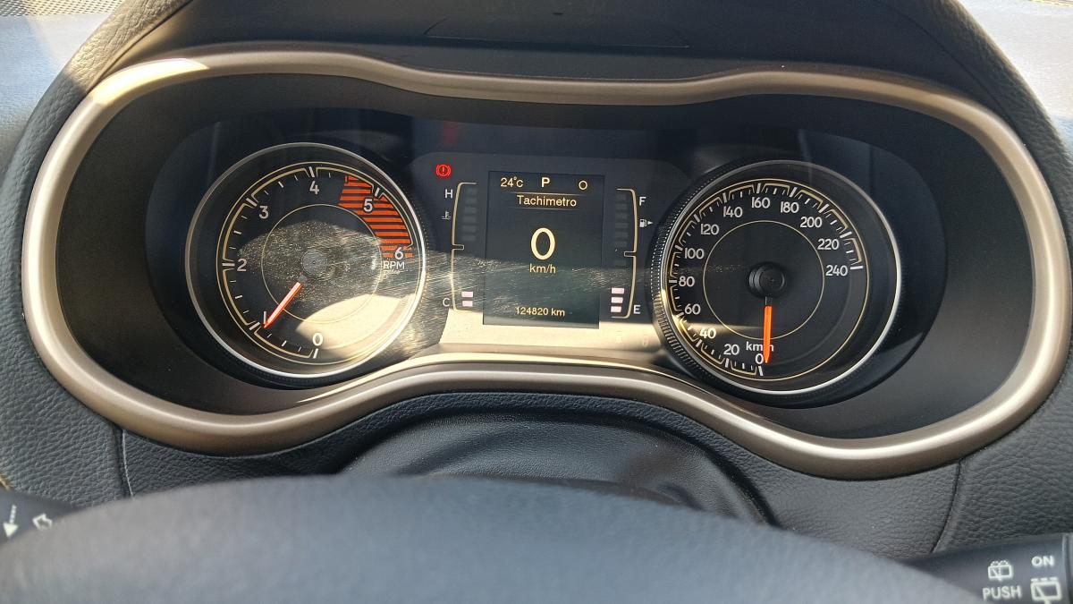 Jeep Cherokee 2.2 Mjet 185CV 4WD AUTO Longitude